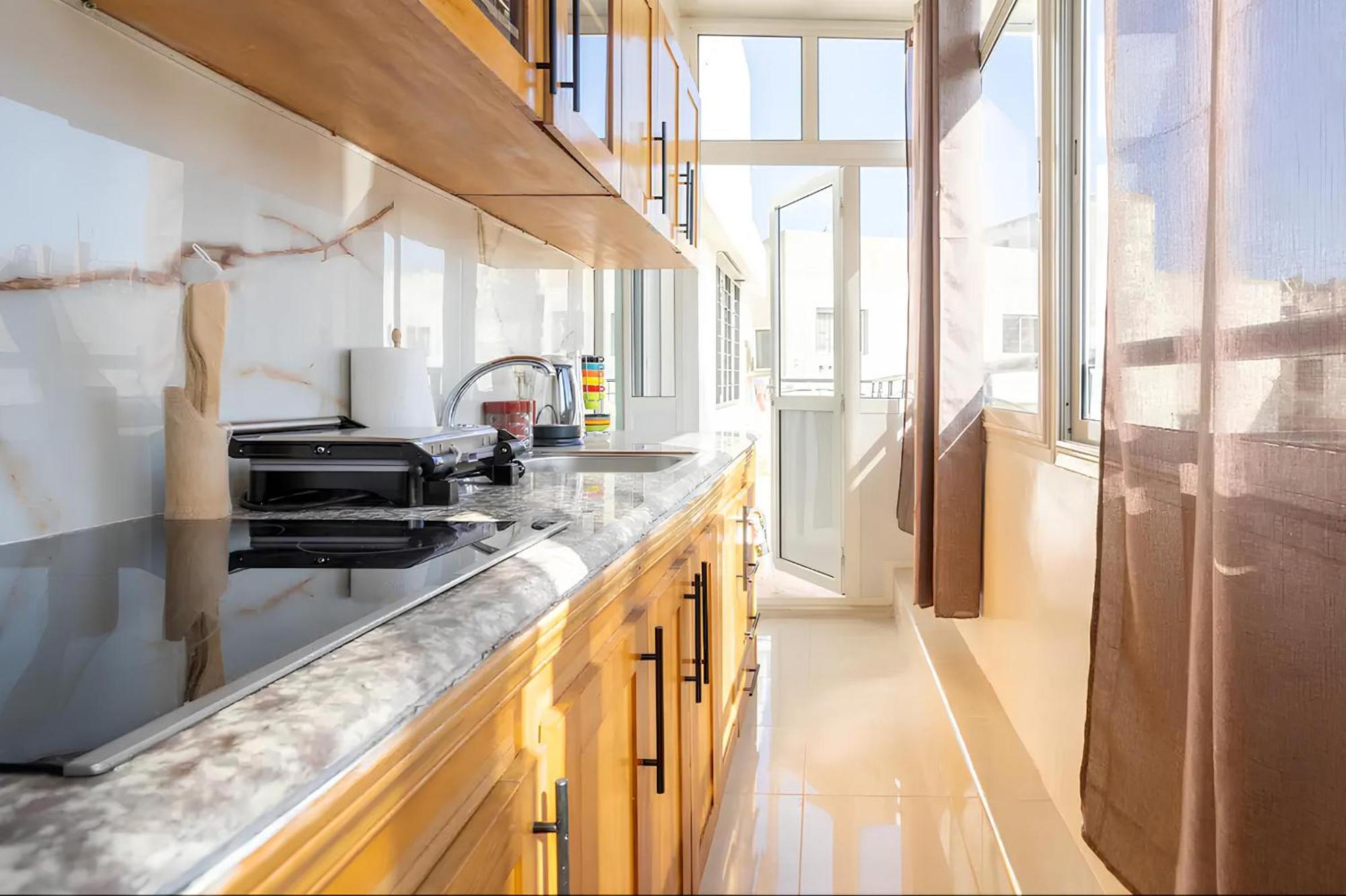 Spacieux Appartement 80 M² - Centre De Casablanca Exterior foto